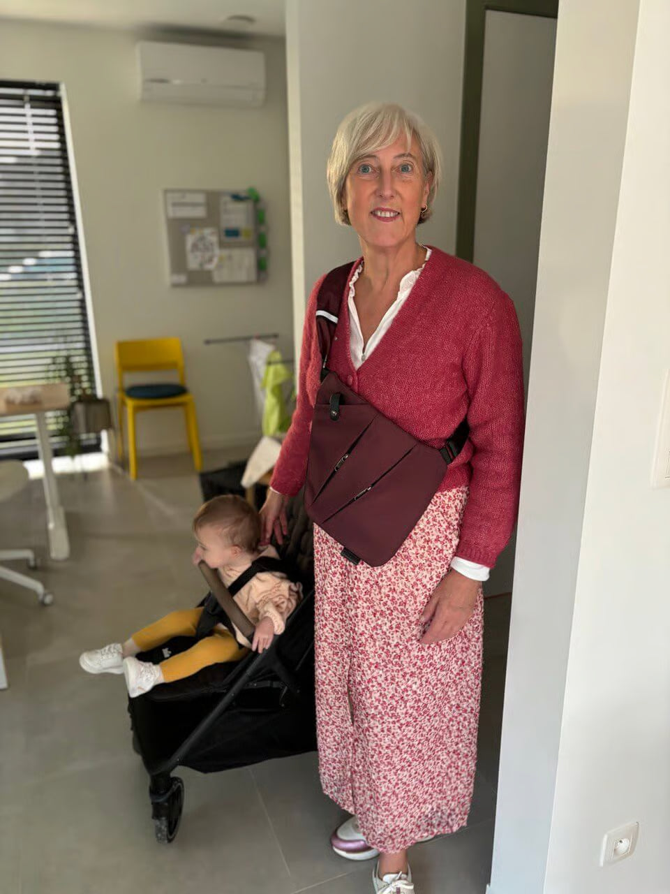 NEST+ Anti-Diebstahl-Reisetasche