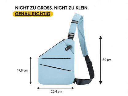 Babyblau