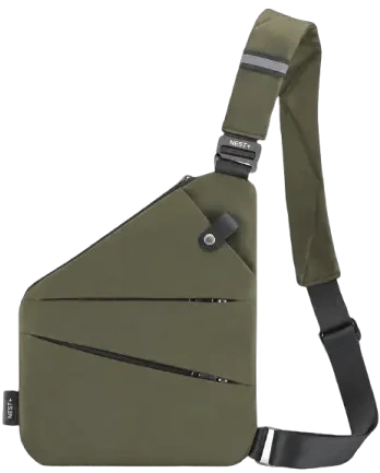 NEST+ Anti-Diebstahl-Reisetasche