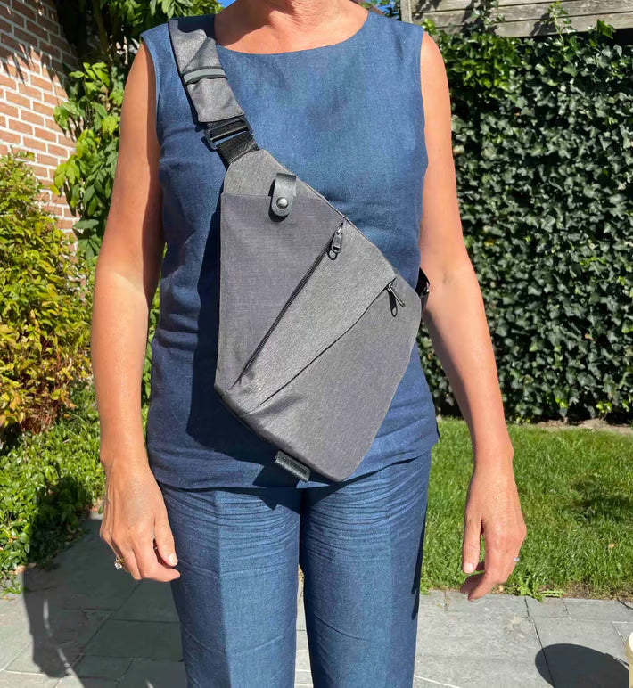 NEST+ Anti-Diebstahl-Reisetasche