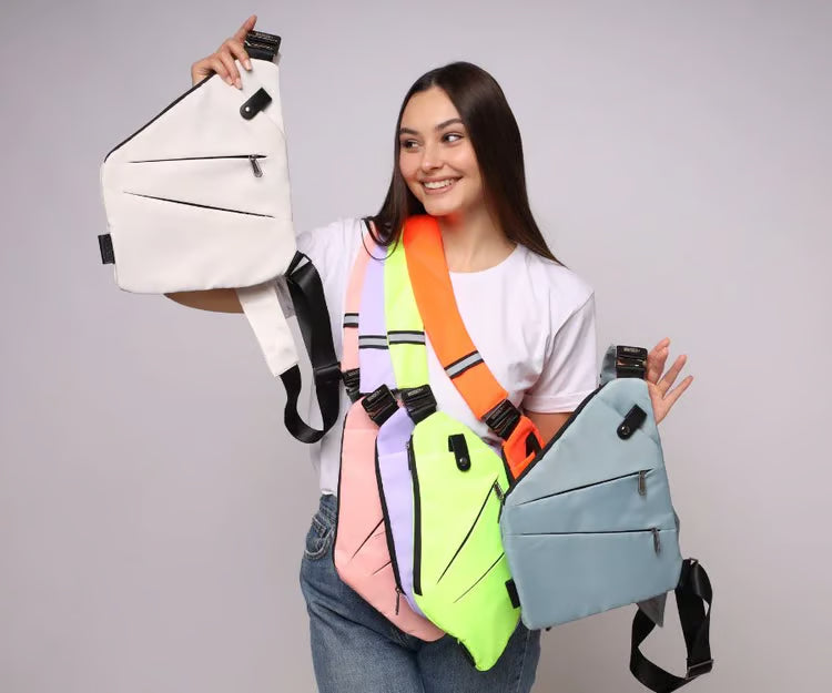 NEST+ Anti-Diebstahl-Reisetasche