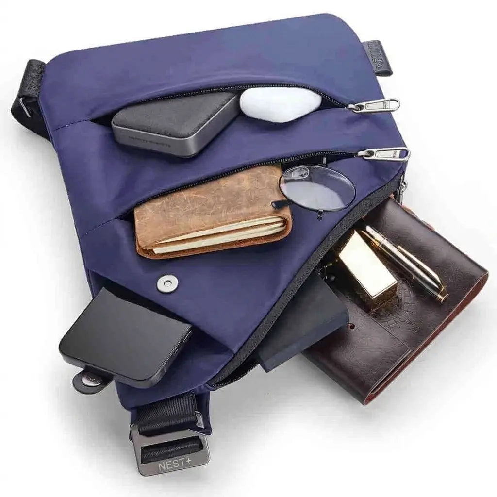 NEST+ Anti-Diebstahl-Reisetasche